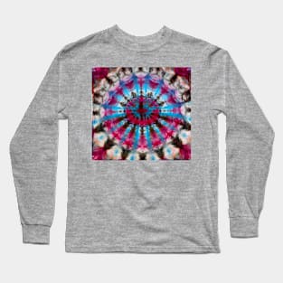 Trees around the Circle Long Sleeve T-Shirt